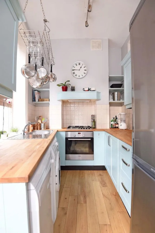 Battersea Garden Flat
