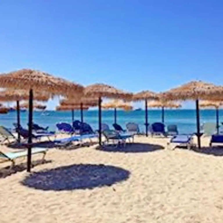 Apartment With 2 Bedrooms in Paros, With Wonderful sea View, Furnished