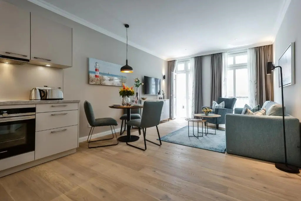 Logierhaus Jonna Whg 08