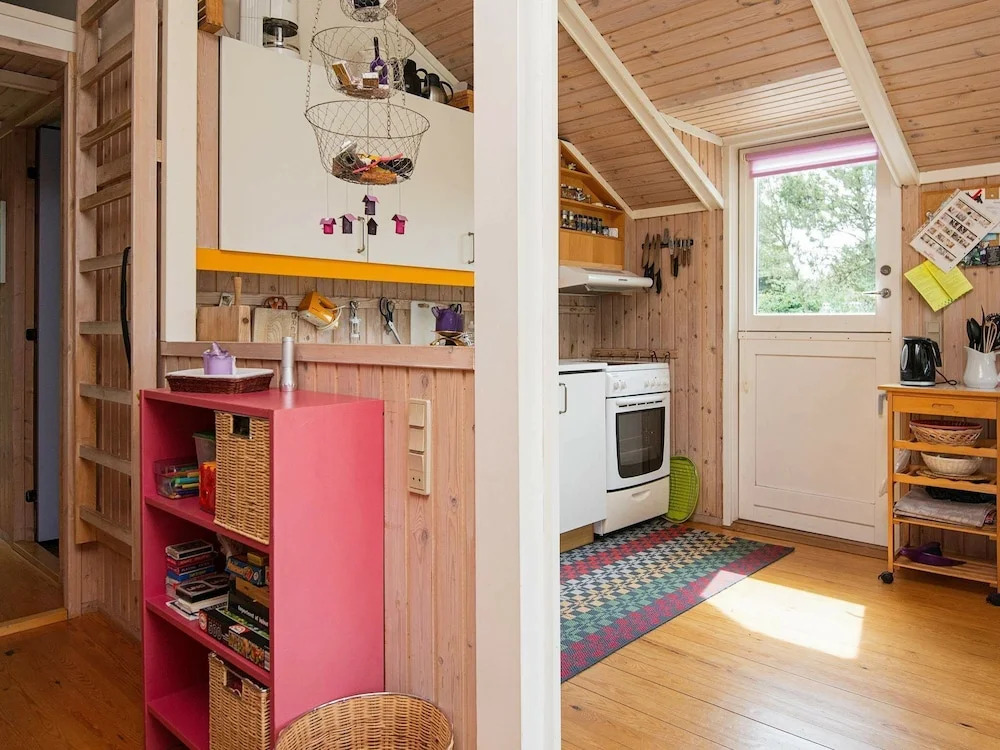 Quaint Holiday Home in Ebeltoft near Sea