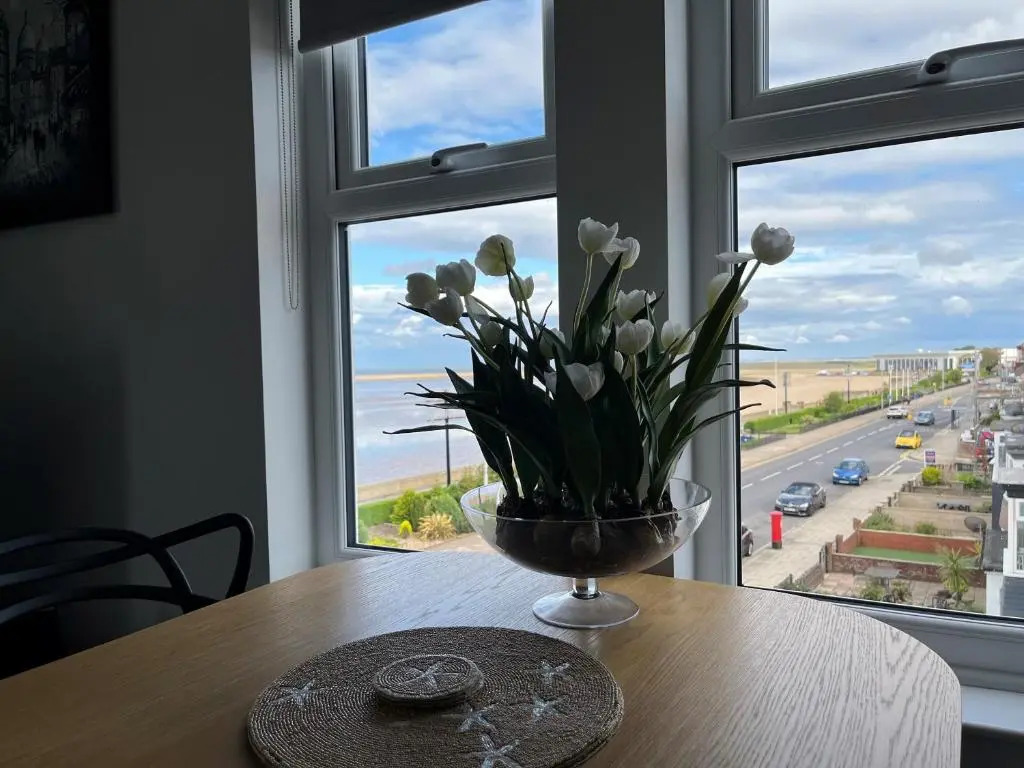 Seafront Luxury Apartment