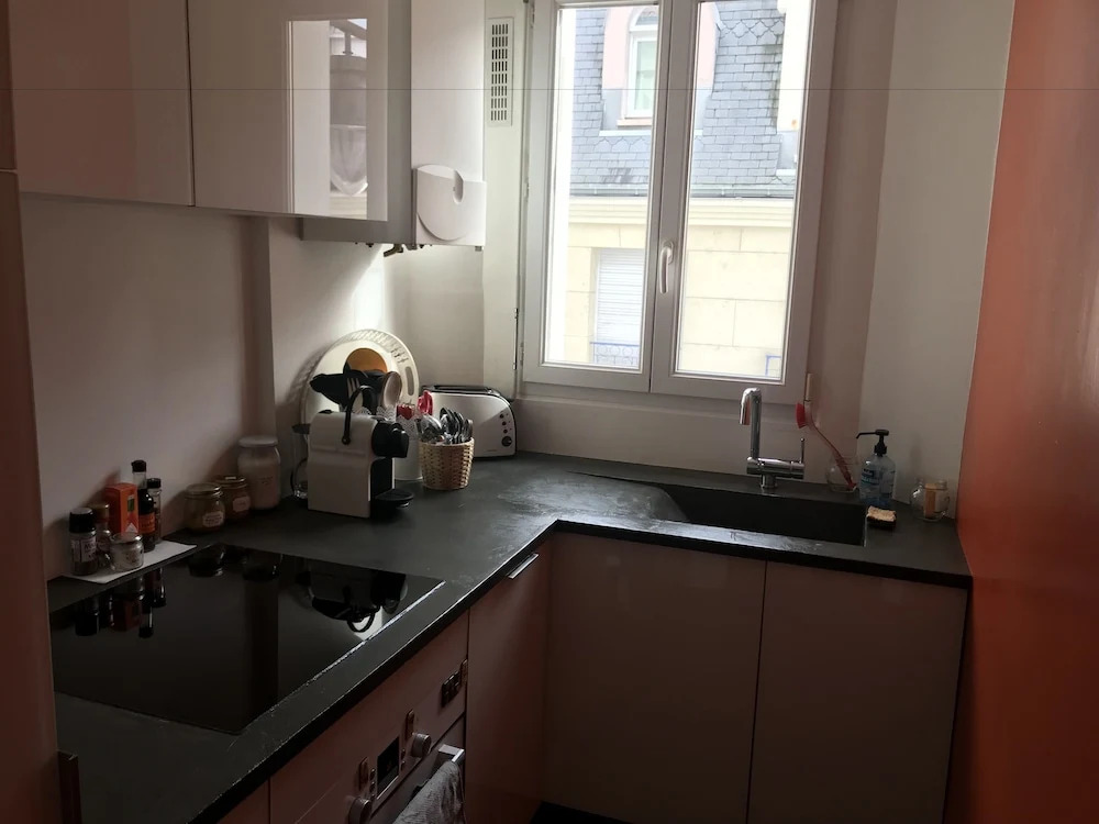 Cosy apartment near Paris