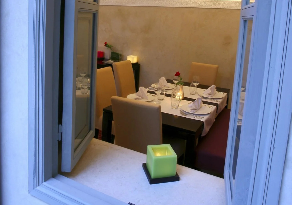 Riad Olema et Spa