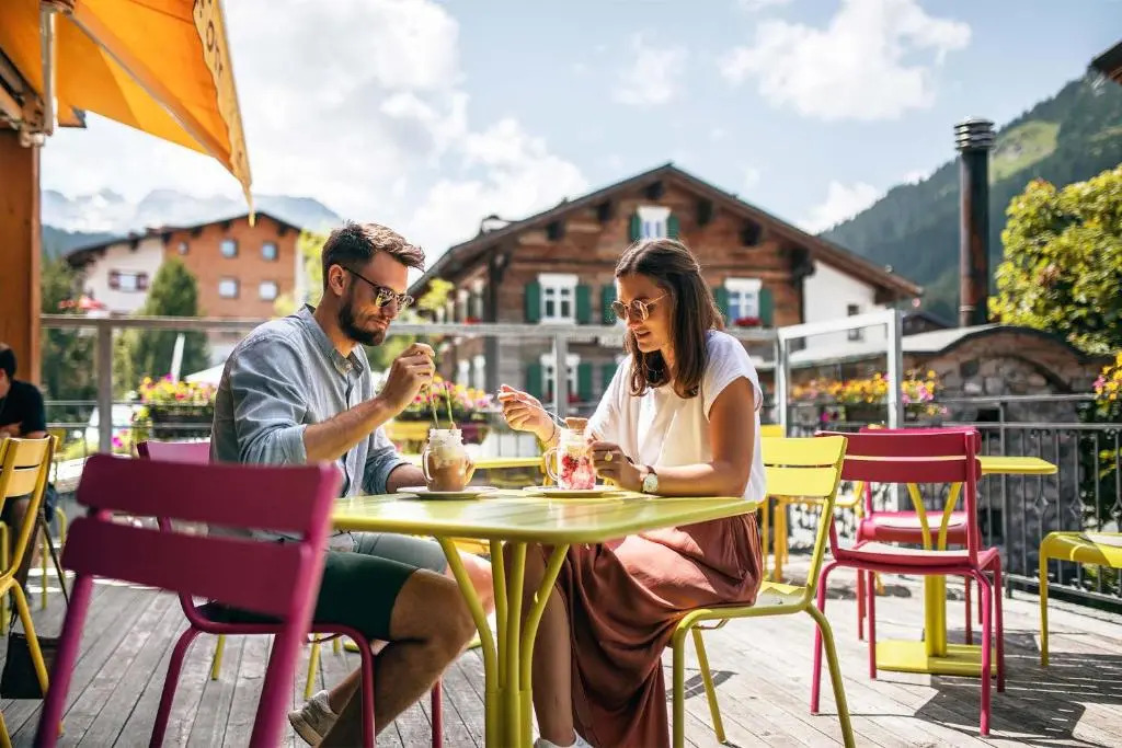 Hotel Gotthard