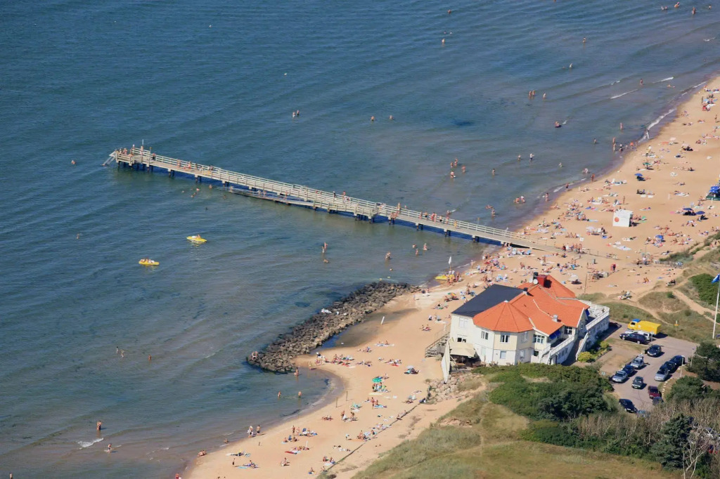 Klitterhus Havsbadshotell