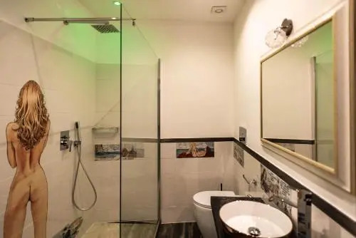 Trevi & Pantheon Luxury Rooms