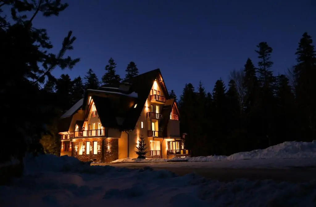 Paj Hotelul Retreat & Spa