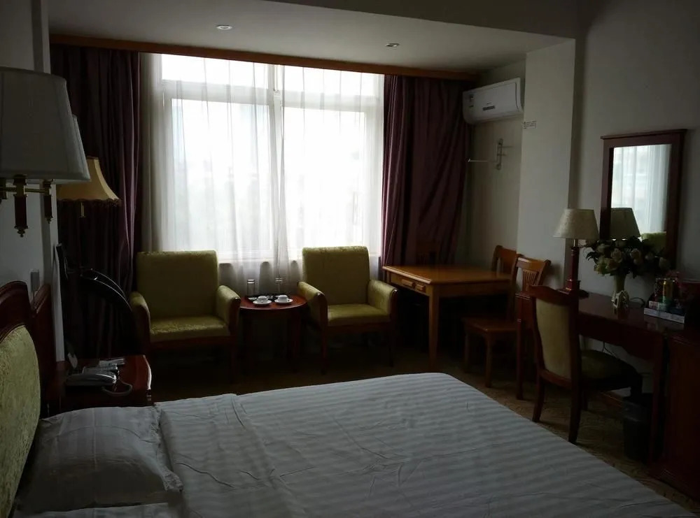 Wuhan Jinshihua Hotel