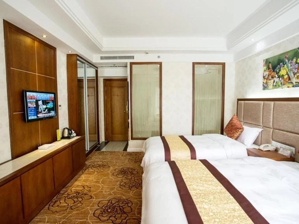 Ningbo Heshen Hotel