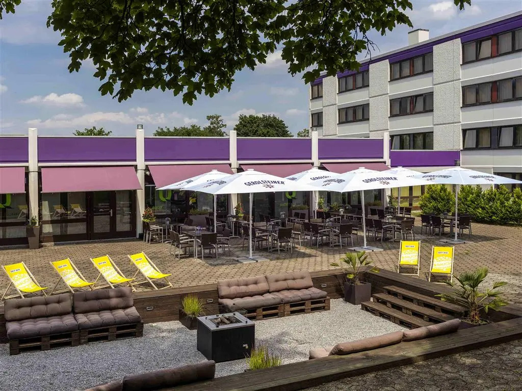 Mercure Düsseldorf Airport