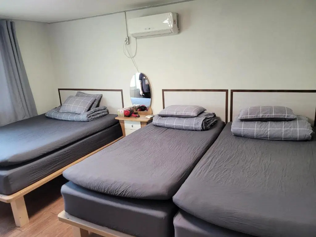 Able Guesthouse Hongdae 2
