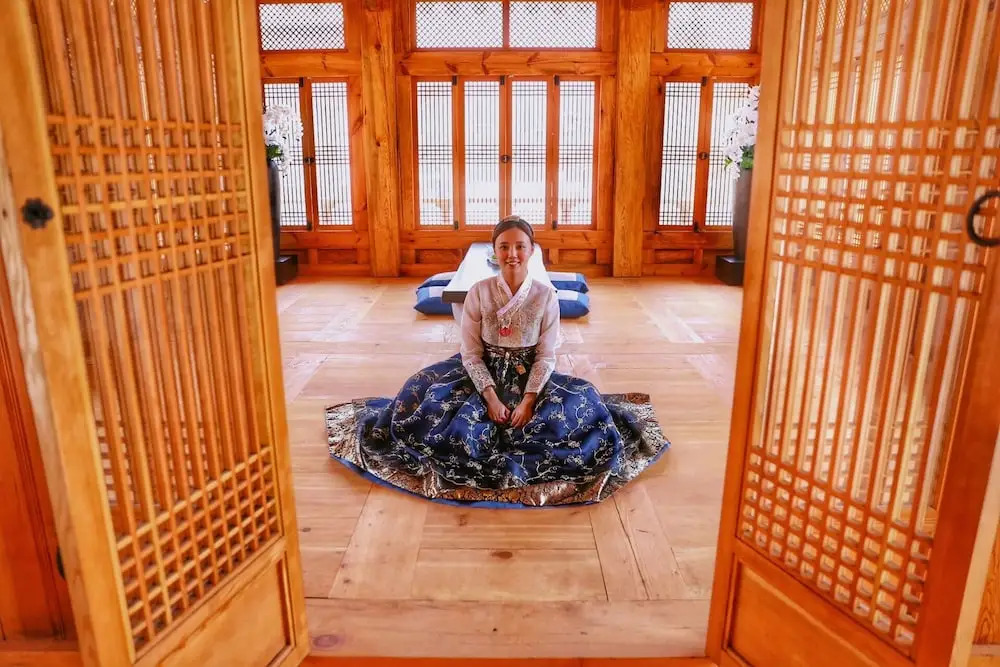 Hanok Stay Namwonyechon