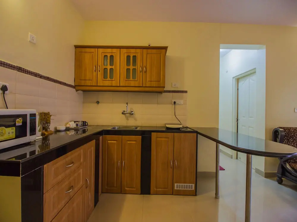 OYO 13256 Home Exotic Pool View 2BHK Varca Beach