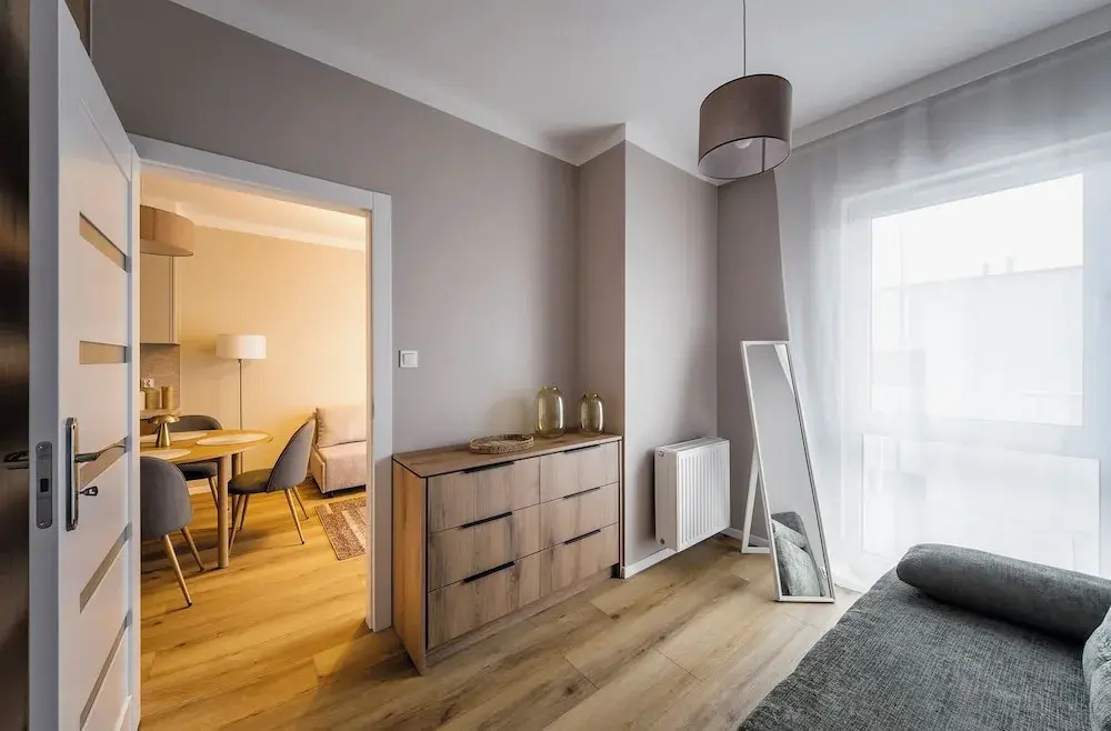 RentPlanet - Apartament Marcelińska