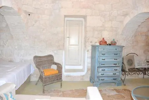 Il trullo Badessa