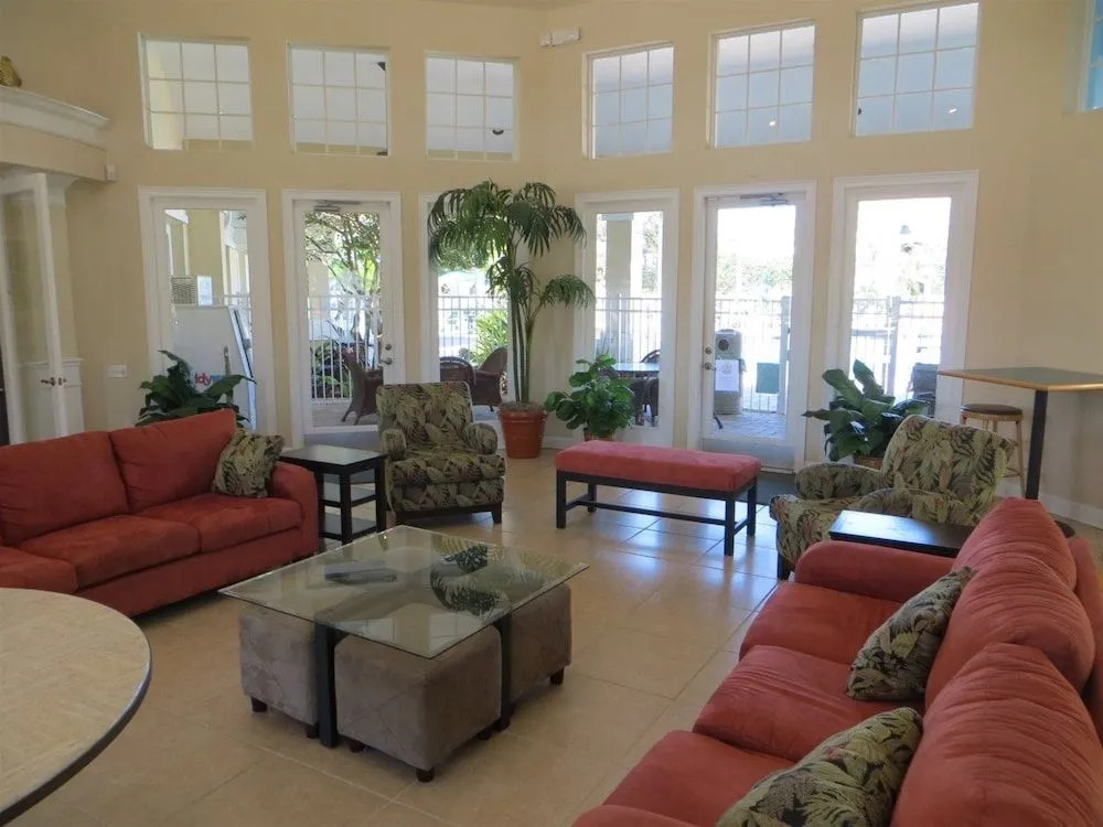Gated Resort 6 Bed 4 Bath with South Facing Pool