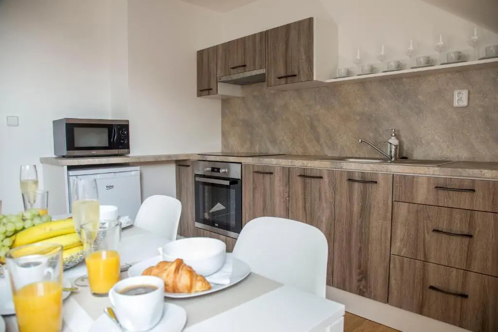 Villa Grande - Apartmány