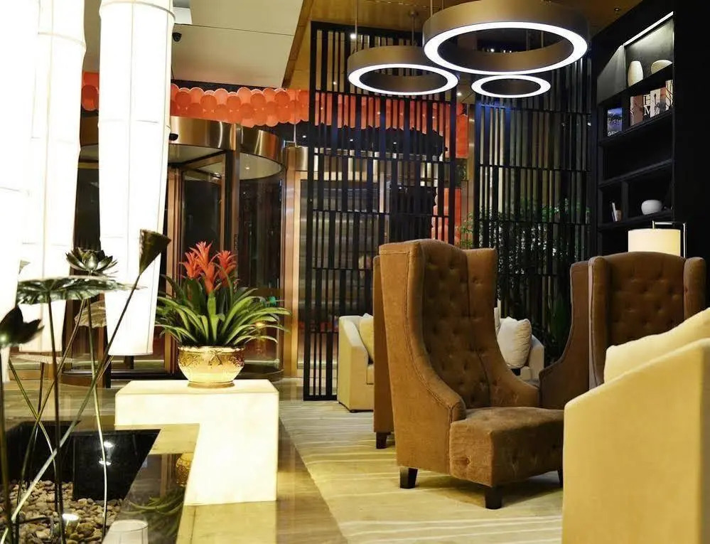 Borrman Hotel Nanning Dongge Gecun Road