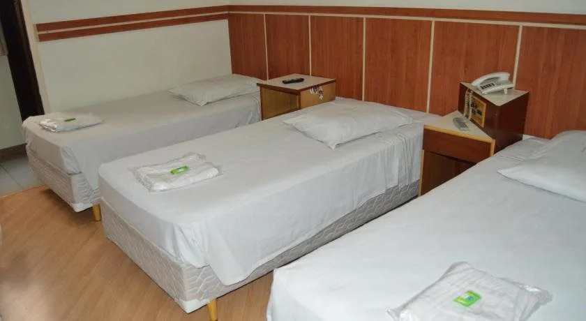 Aero Plaza Hotel