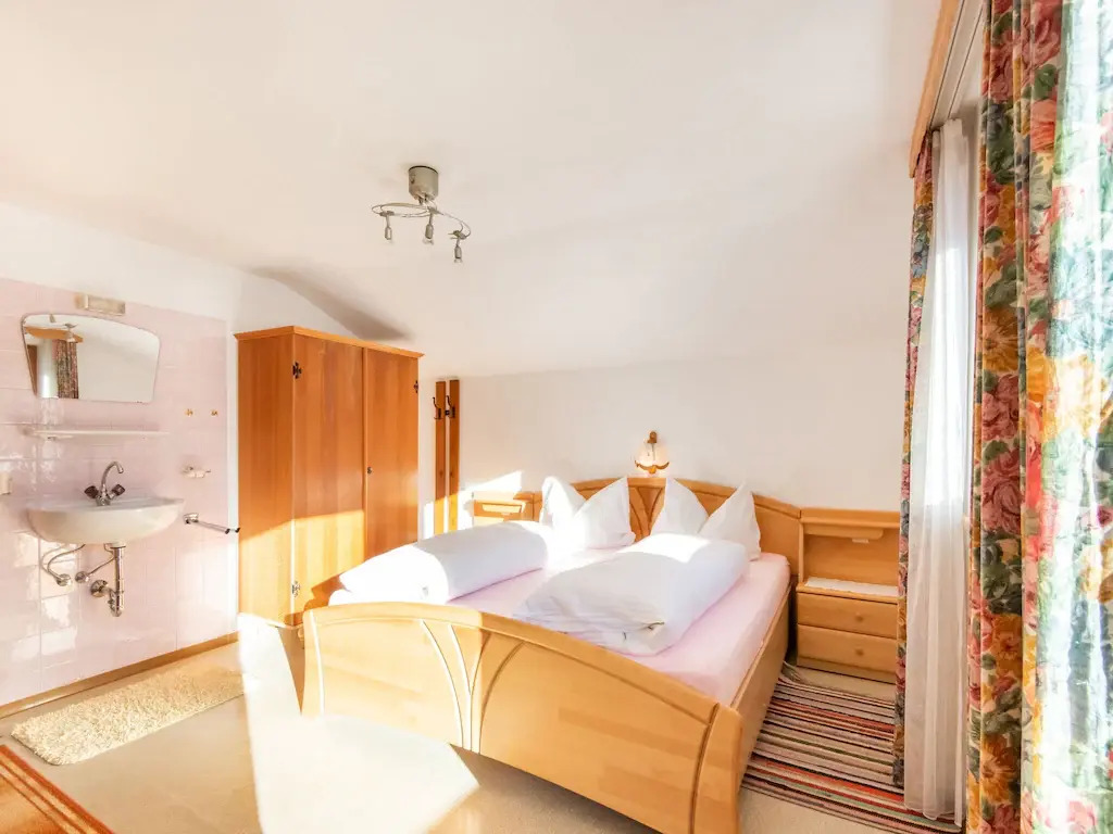 Stellar Holiday Home in Hippach With Balcony