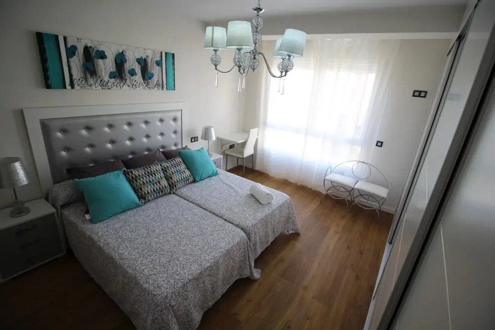 Rueda Lopez - Esplendido apartamento de lujo