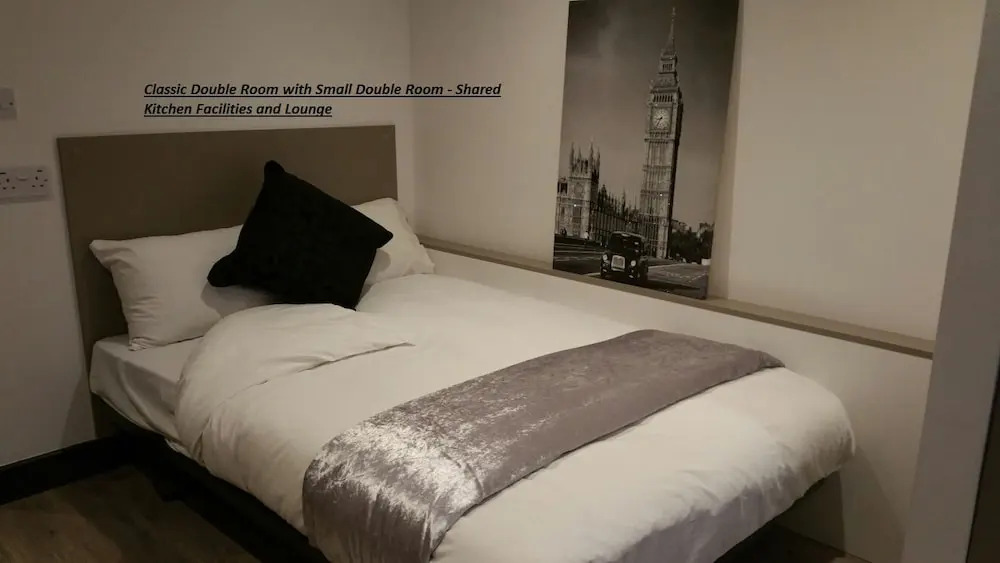 Citi Residence Serviced Apartments