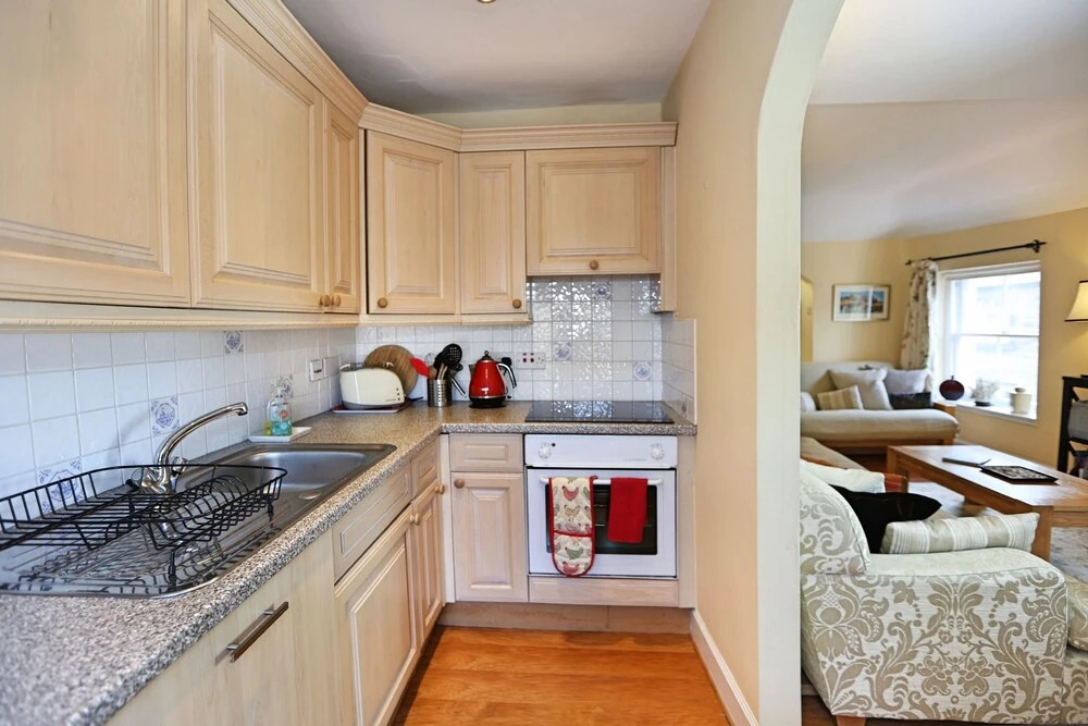 Wonderful Central Edinburgh Apartment