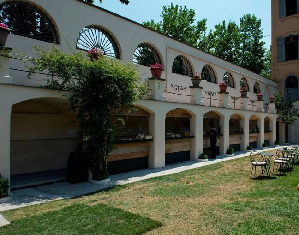 Residenza Doria Pamphilj