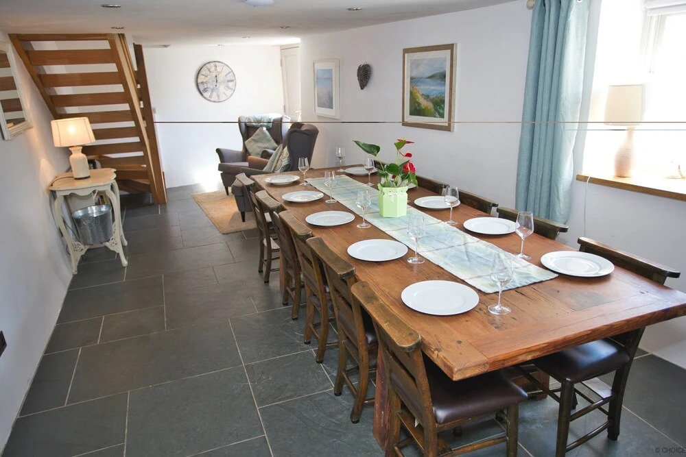 Croyde Wisteria Cottage