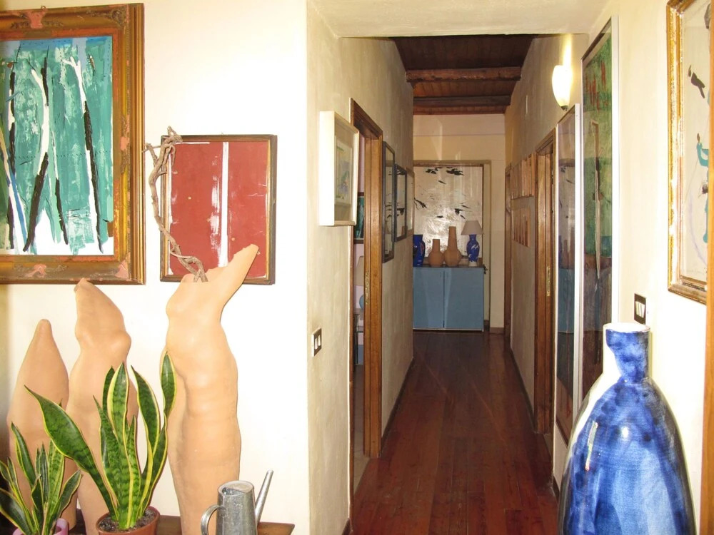 La Casa Dellartista Vepri
