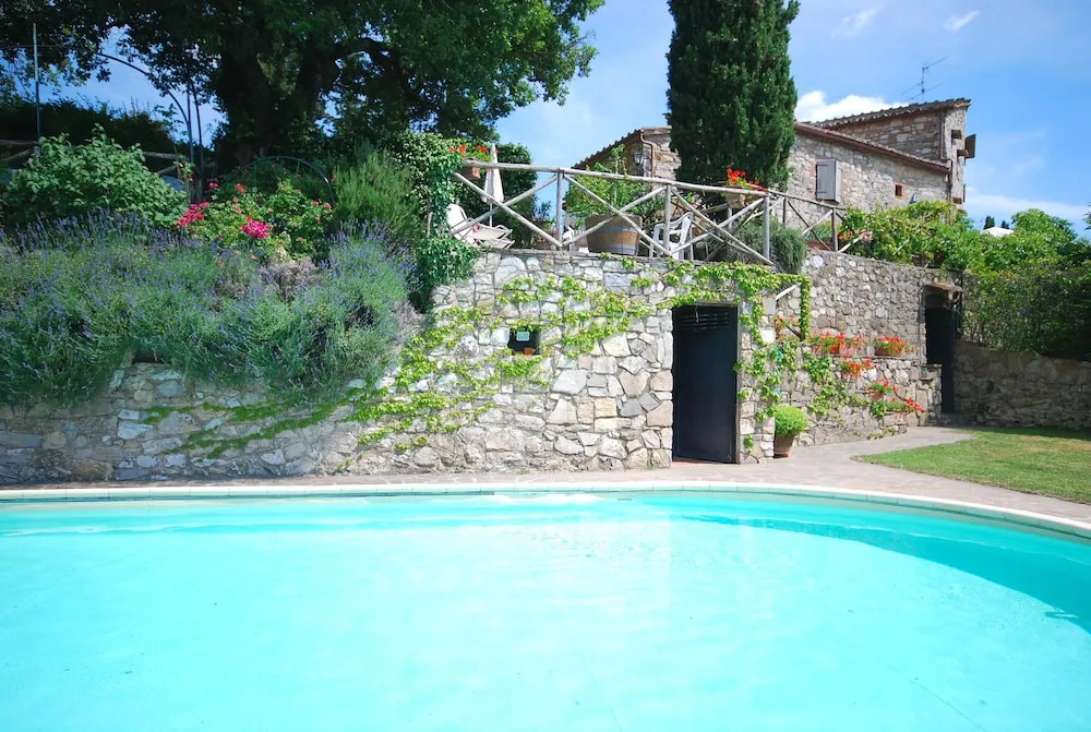 Casa Colle Petroso