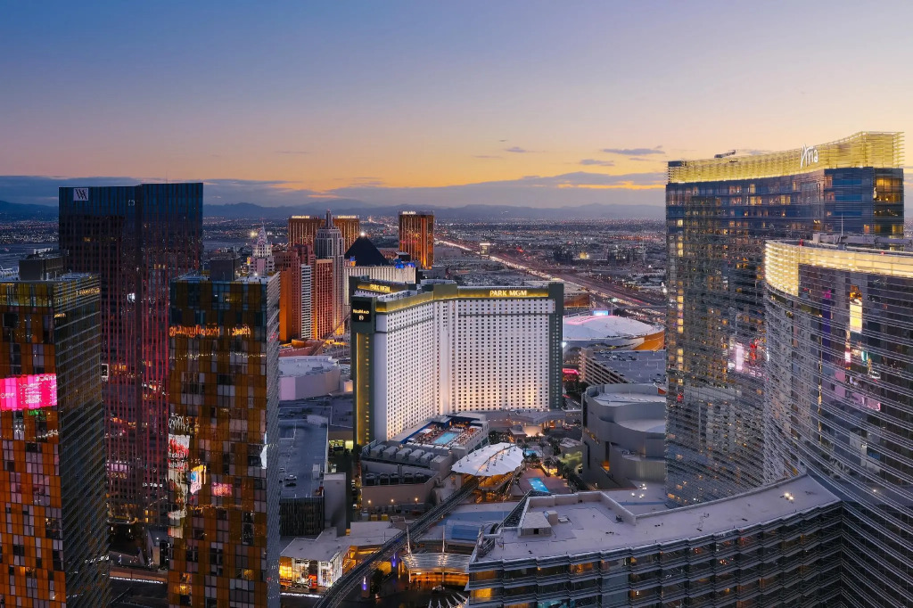 Park MGM Las Vegas Hotel