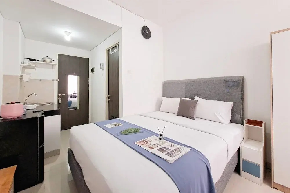 Simply Studio At Serpong Garden Apartment