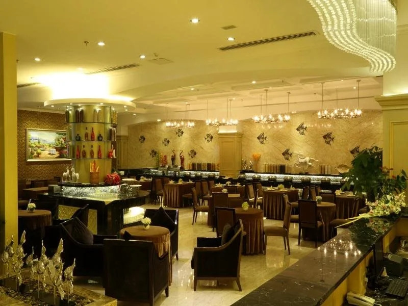Sofis National Hotel Chengdu