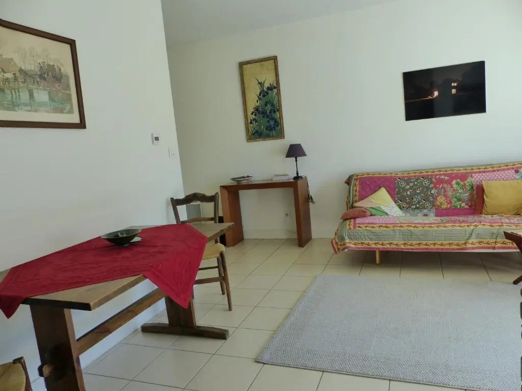 Appartement 2 Personnes Centre-Ville #0562