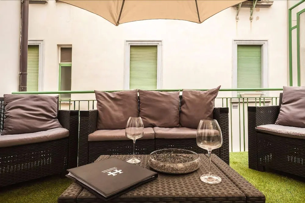 Hemeras Boutique House Lupetta II