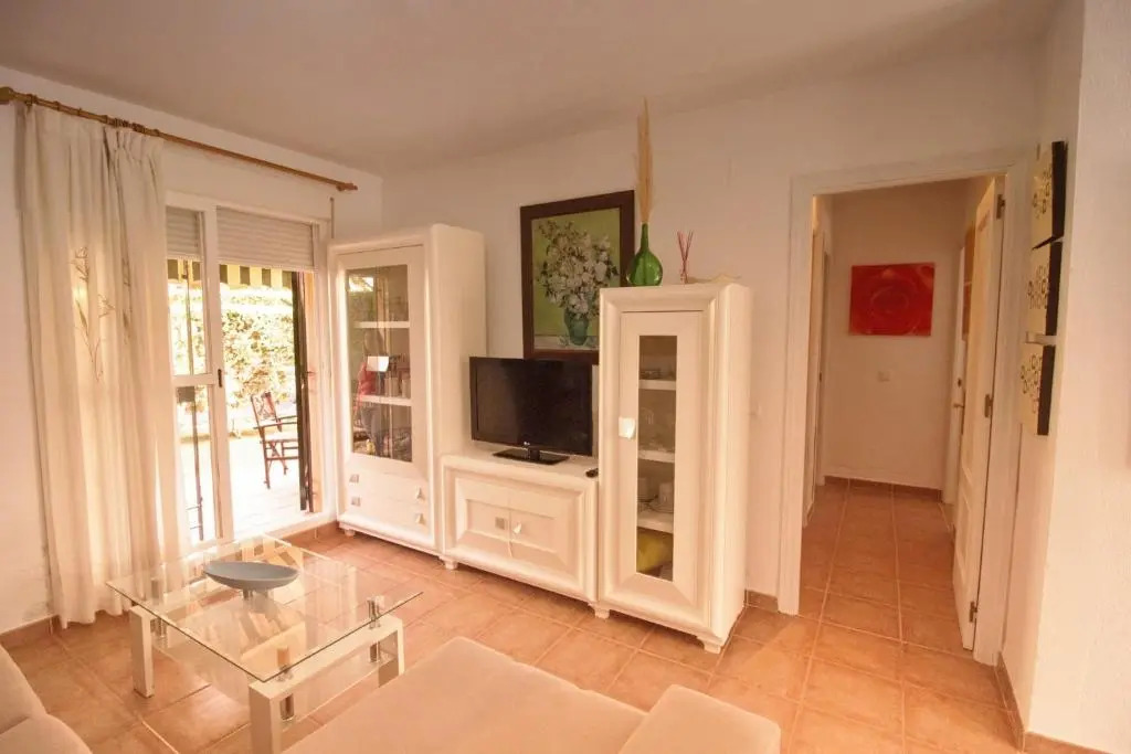 Apartamento Jardín del golf 2