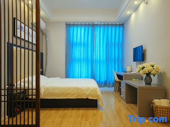 Huxindao Boutique Homestay (Zhengzhou Longzihu University District)