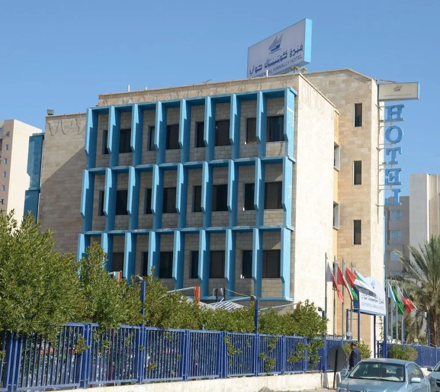 Continental Hawally Hotel