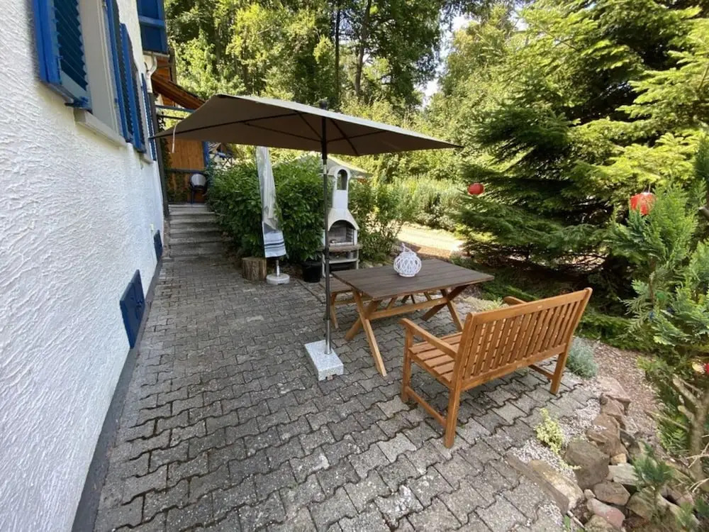 Idyllic Holiday Home
