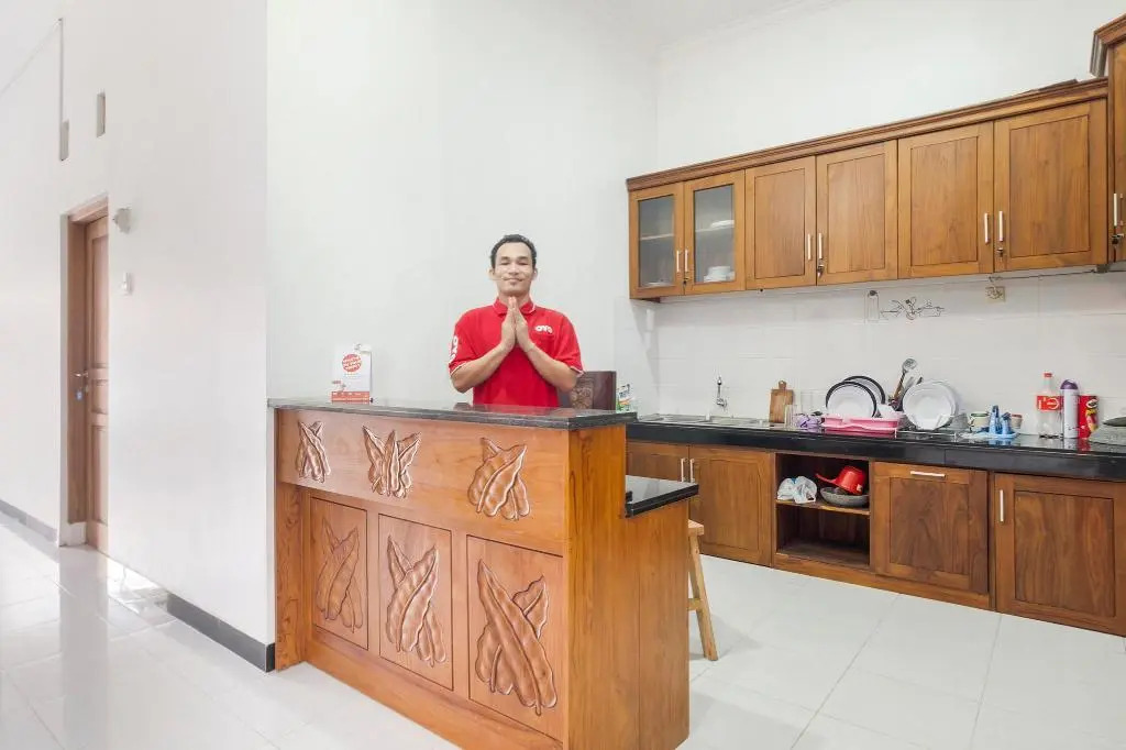 OYO 3267 Omah Suryo