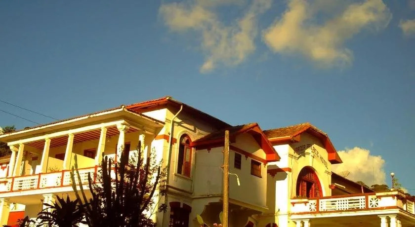 Varzea Palace Hotel