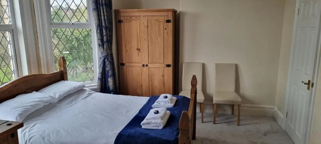 Rowcroft Lodge