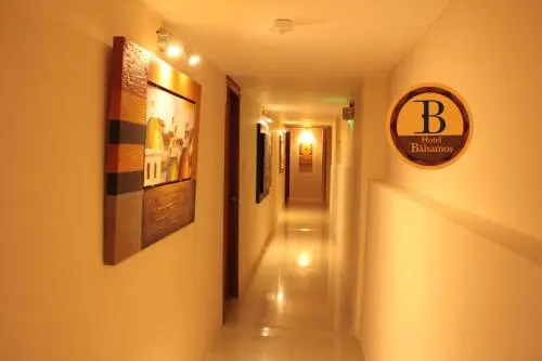 Balsamos Hotel Boutique