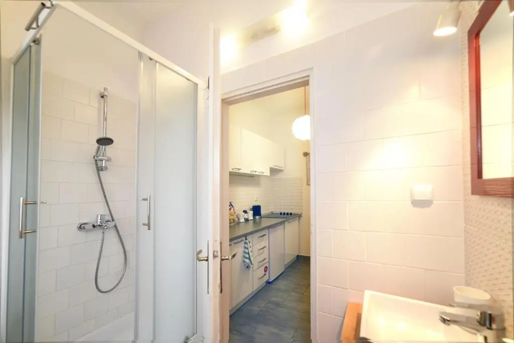 Block Apartment