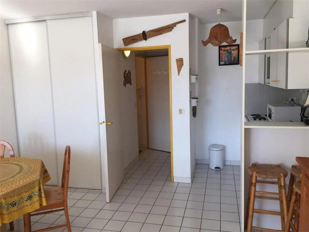 Appartement Argelès-sur-Mer, 1 pièce, 4 personnes - FR-1-388-17