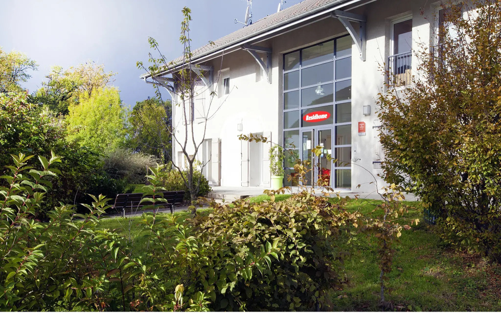Residhome Genève Prévessin Le Carré dOr
