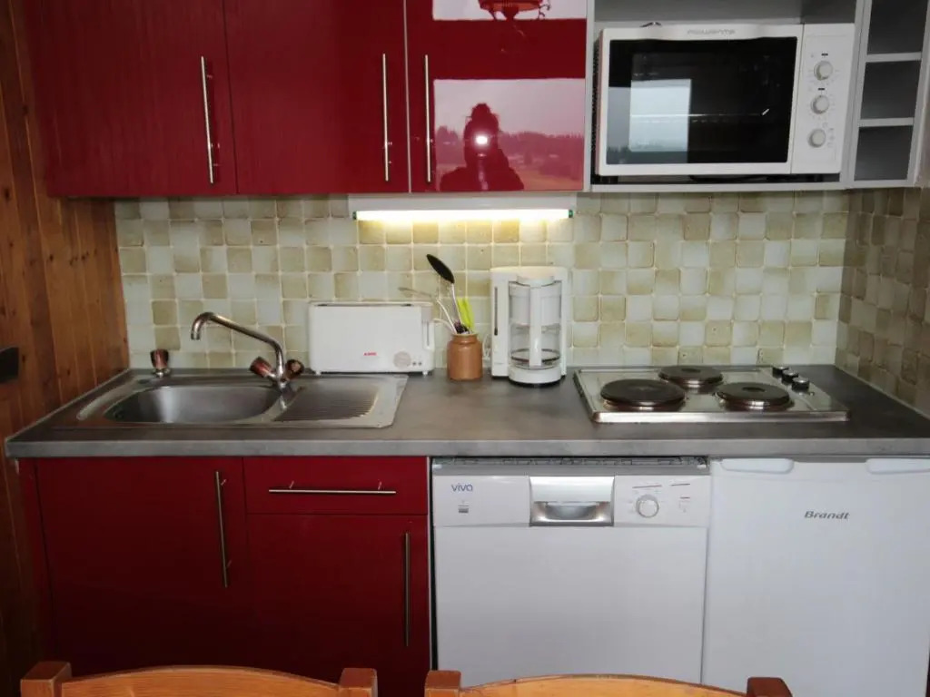 Appartement Les Saisies, 2 pièces, 7 personnes - FR-1-293-10