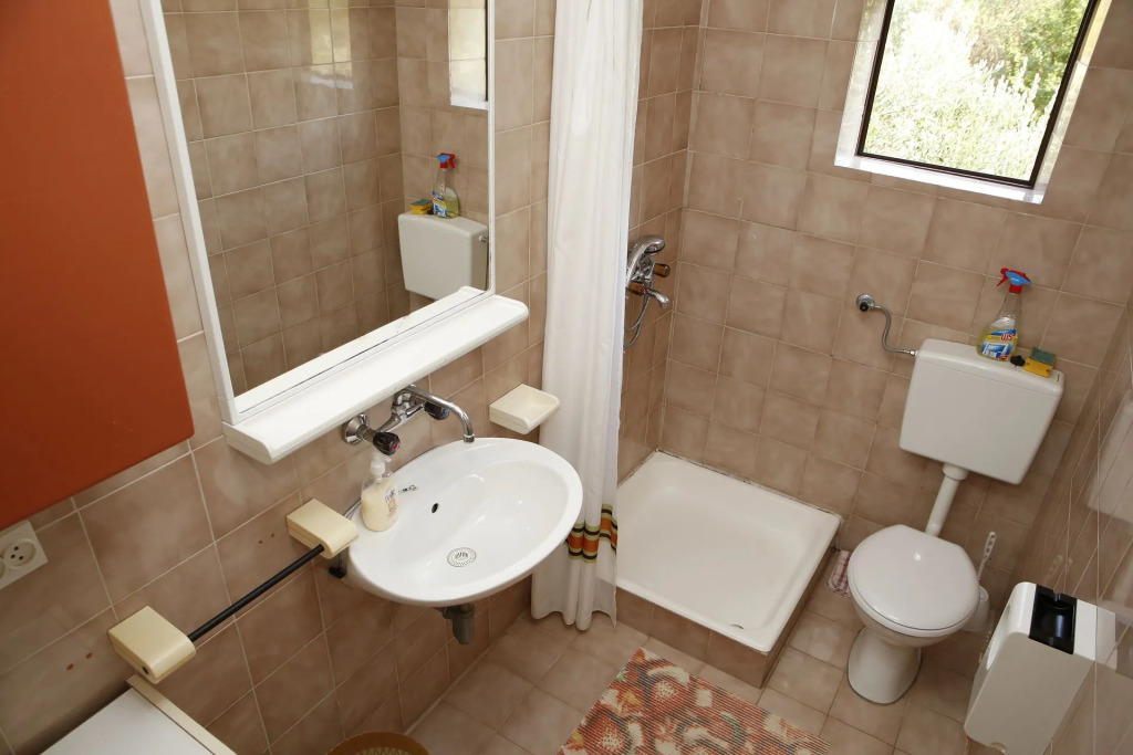 Apartment Ivo - relaxing & comfortable: A1 Vrgada (Island Vrgada), Riviera Biograd