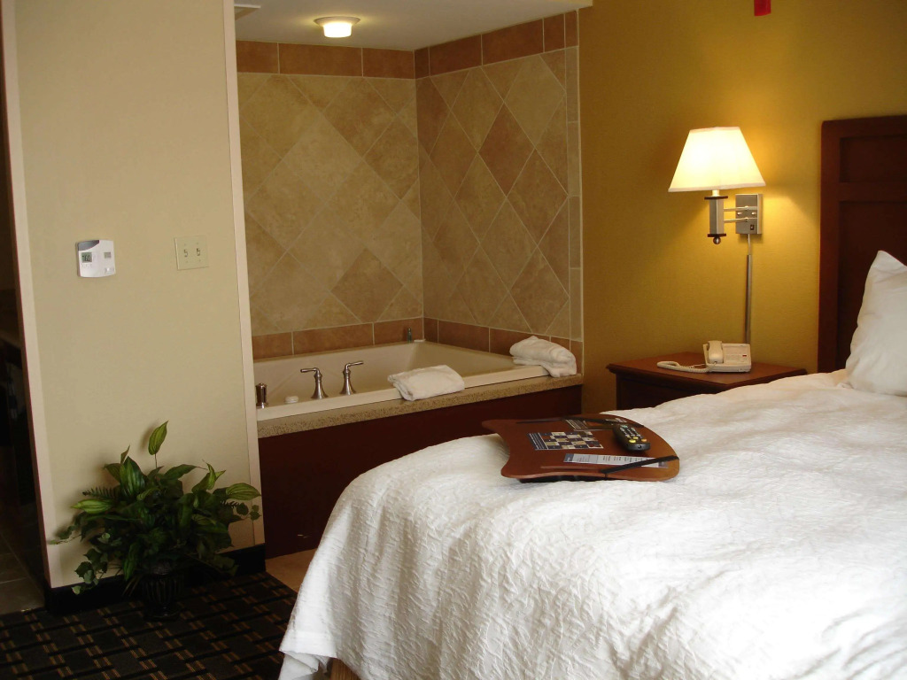 Hampton Inn & Suites Columbia at the University of Missouri